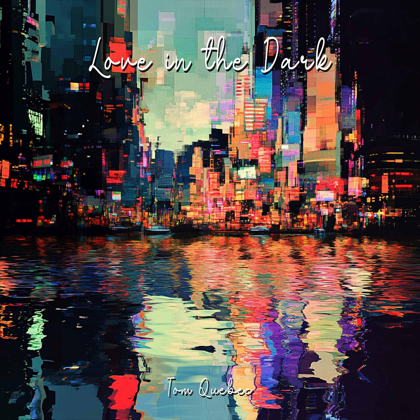 Релиз Love in the Dark