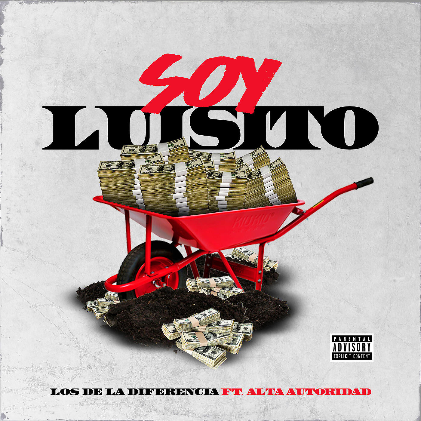 Релиз Soy Luisito
