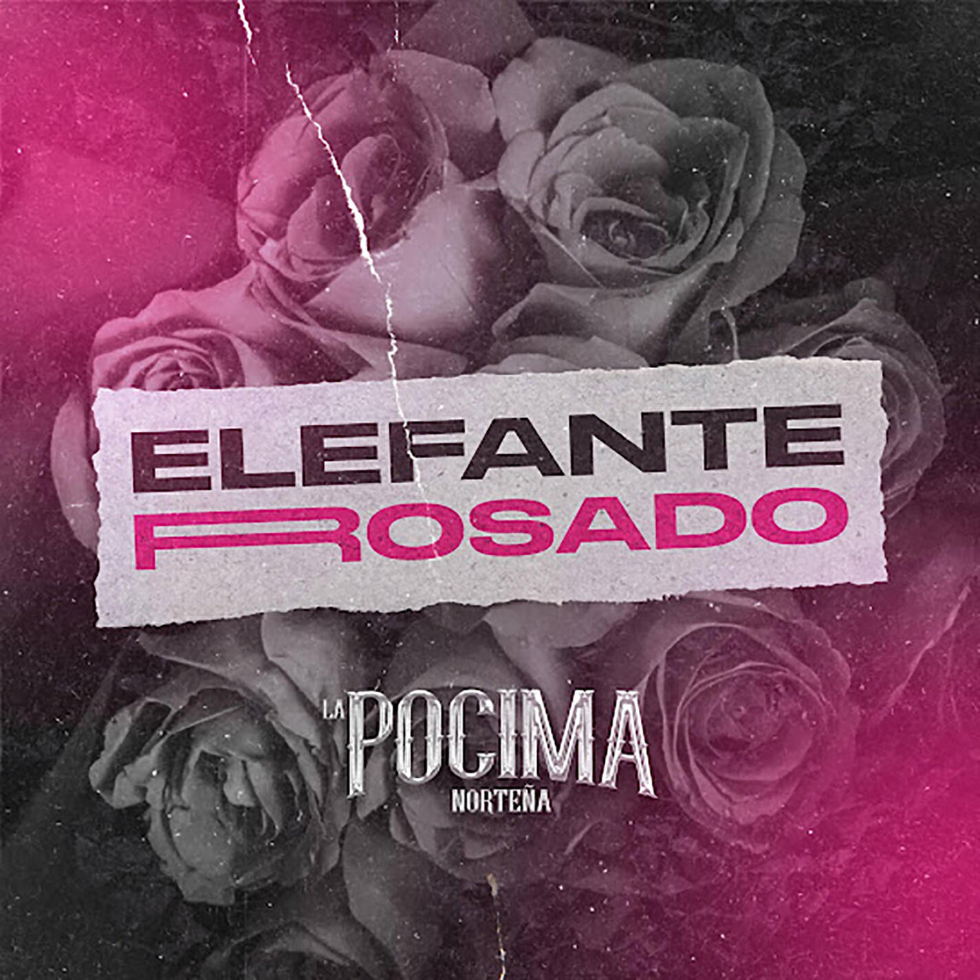 Релиз Elefante Rosado