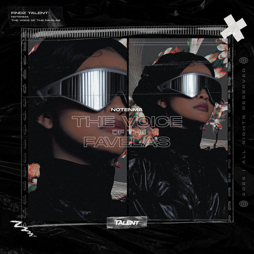 Релиз The Voice of the Favelas