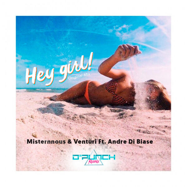 Релиз Hey Girl (feat. Andre Di Biase)