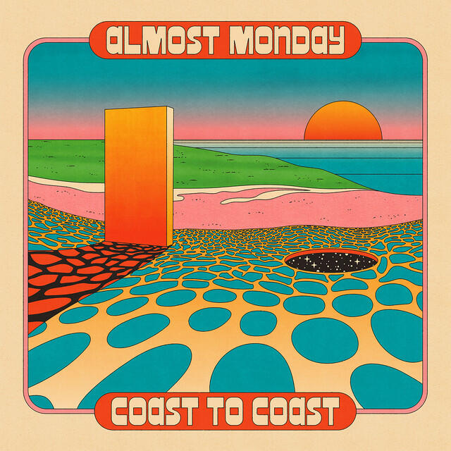 Релиз coast to coast
