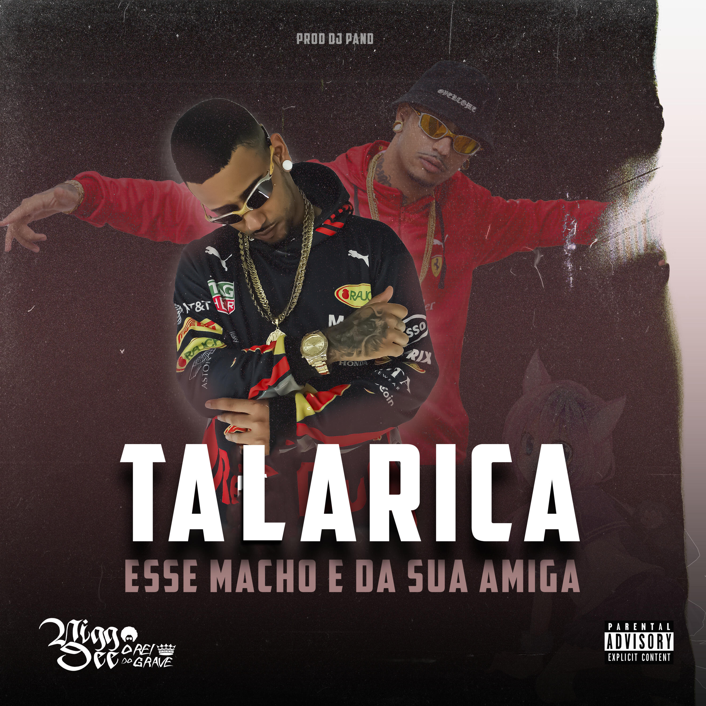 Релиз Talarica Esse Macho e da Sua Amiga