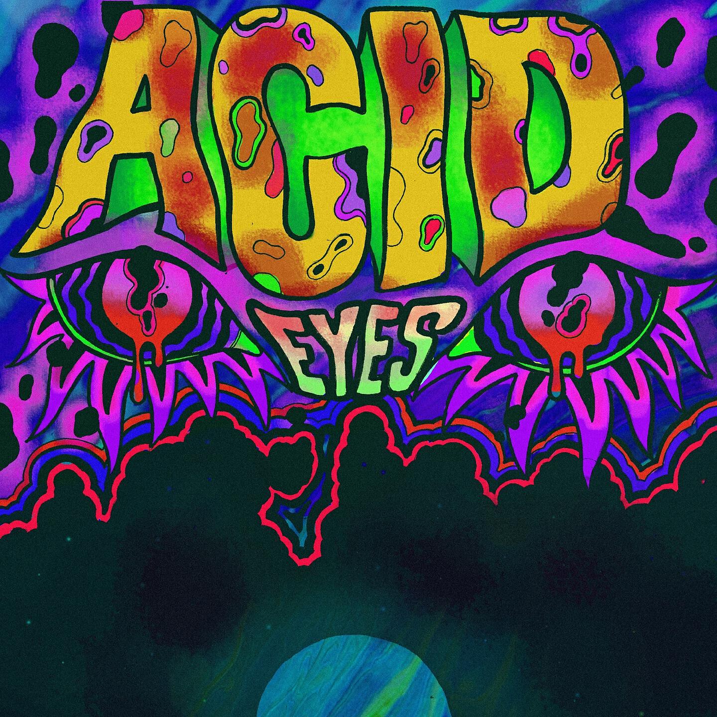 Релиз Acid Eyes