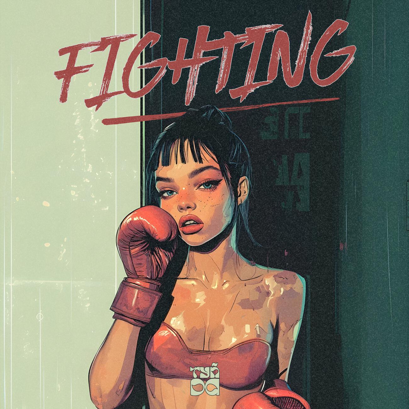 Релиз Fighting