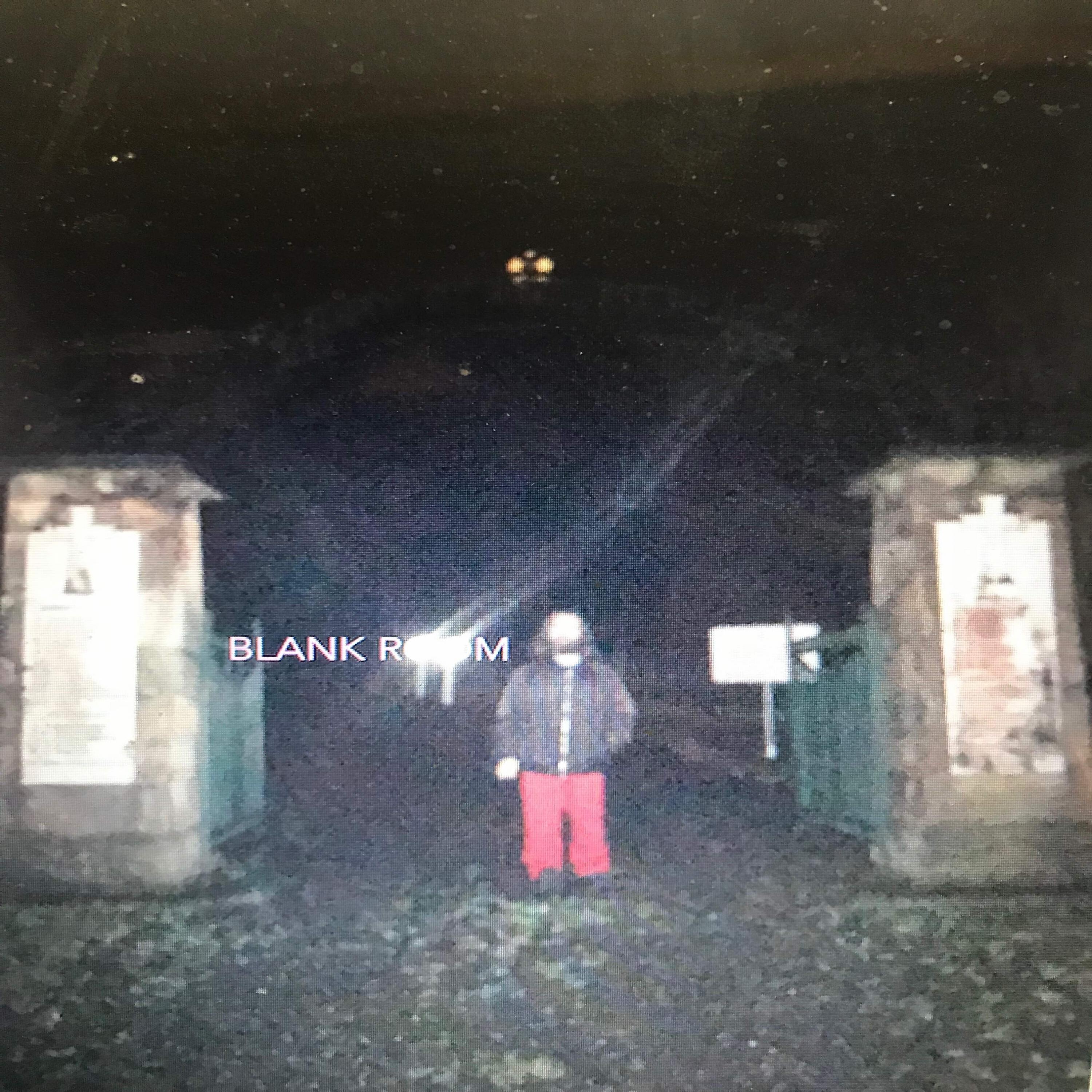 Релиз Blank Room