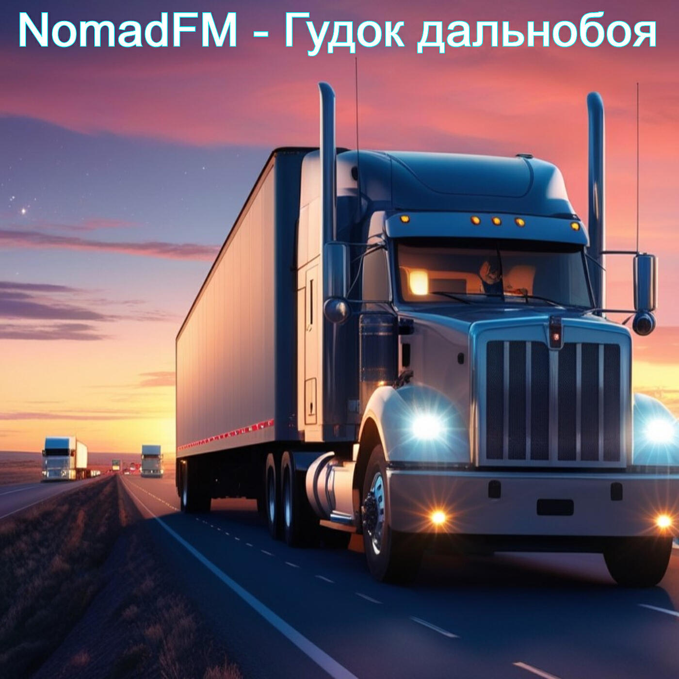 Релиз Гудок дальнобоя