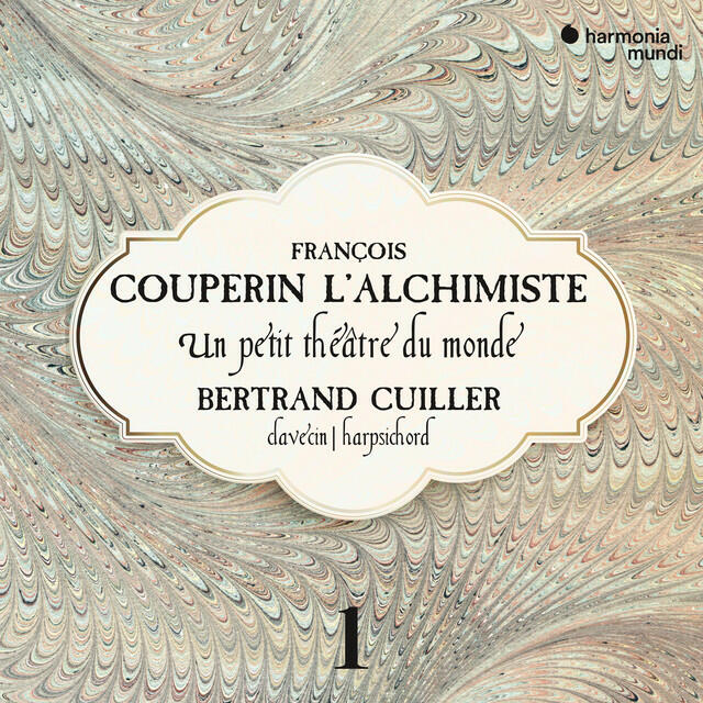 Релиз François Couperin L'Alchimiste: Un petit théâtre du monde