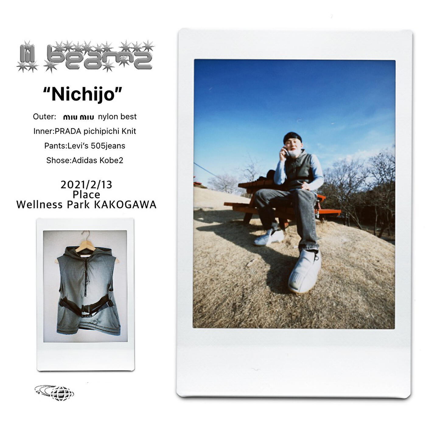 Релиз Nichijo