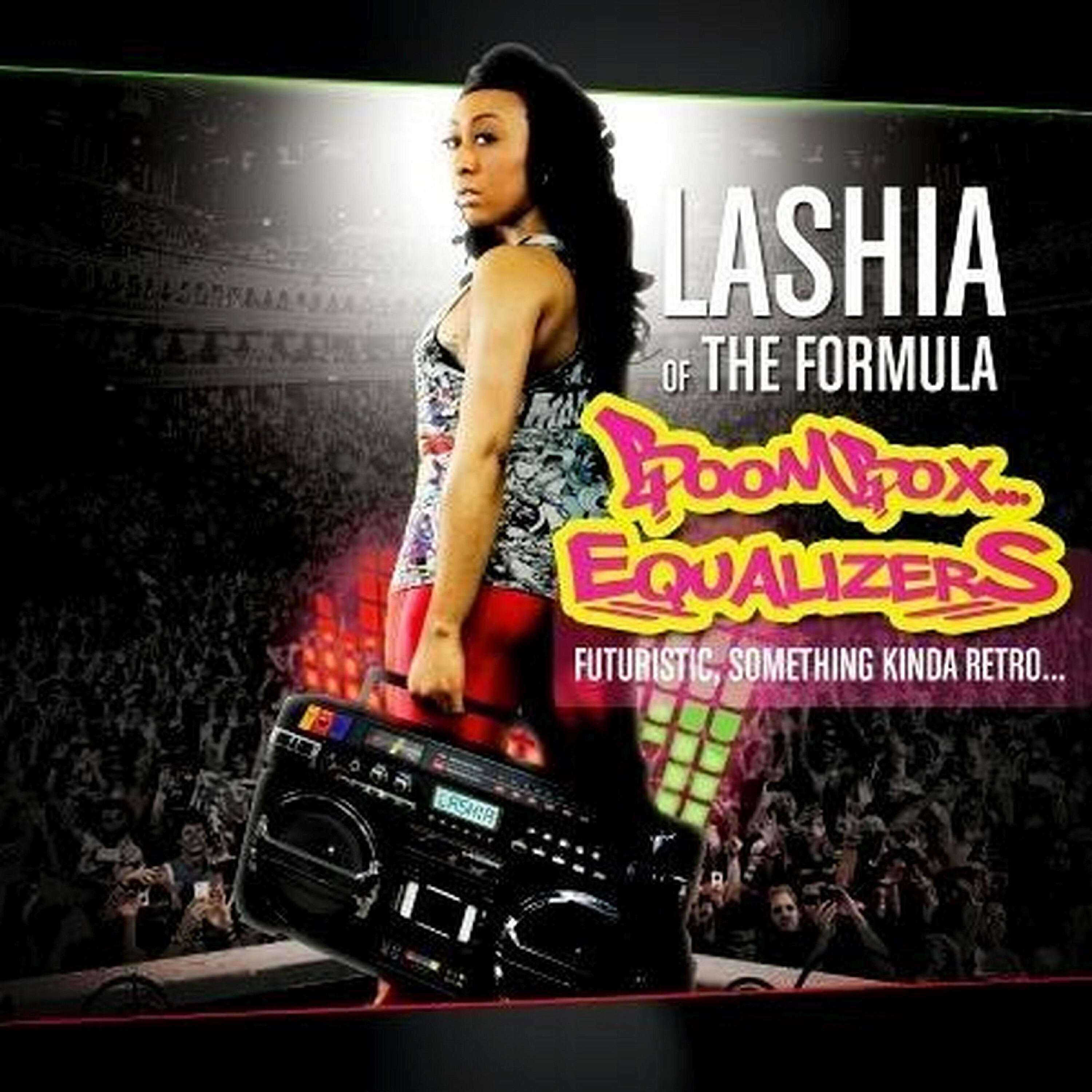 Релиз Boombox Equalizers