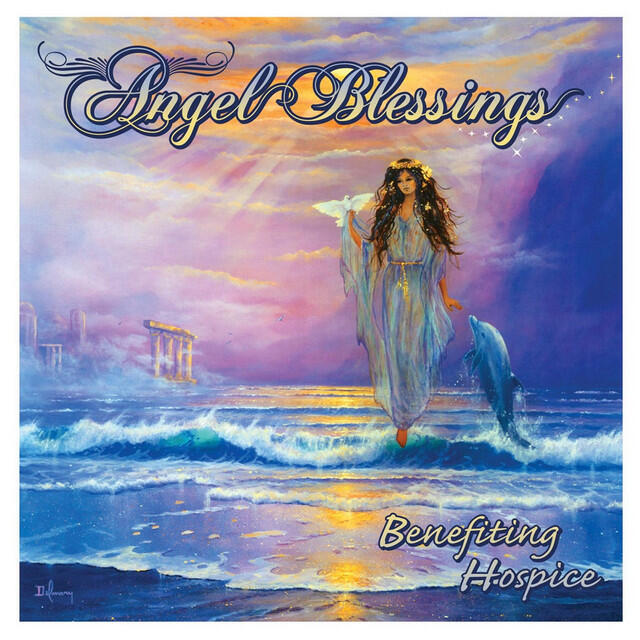 Релиз Angel Blessings (Benefiting Hospice)