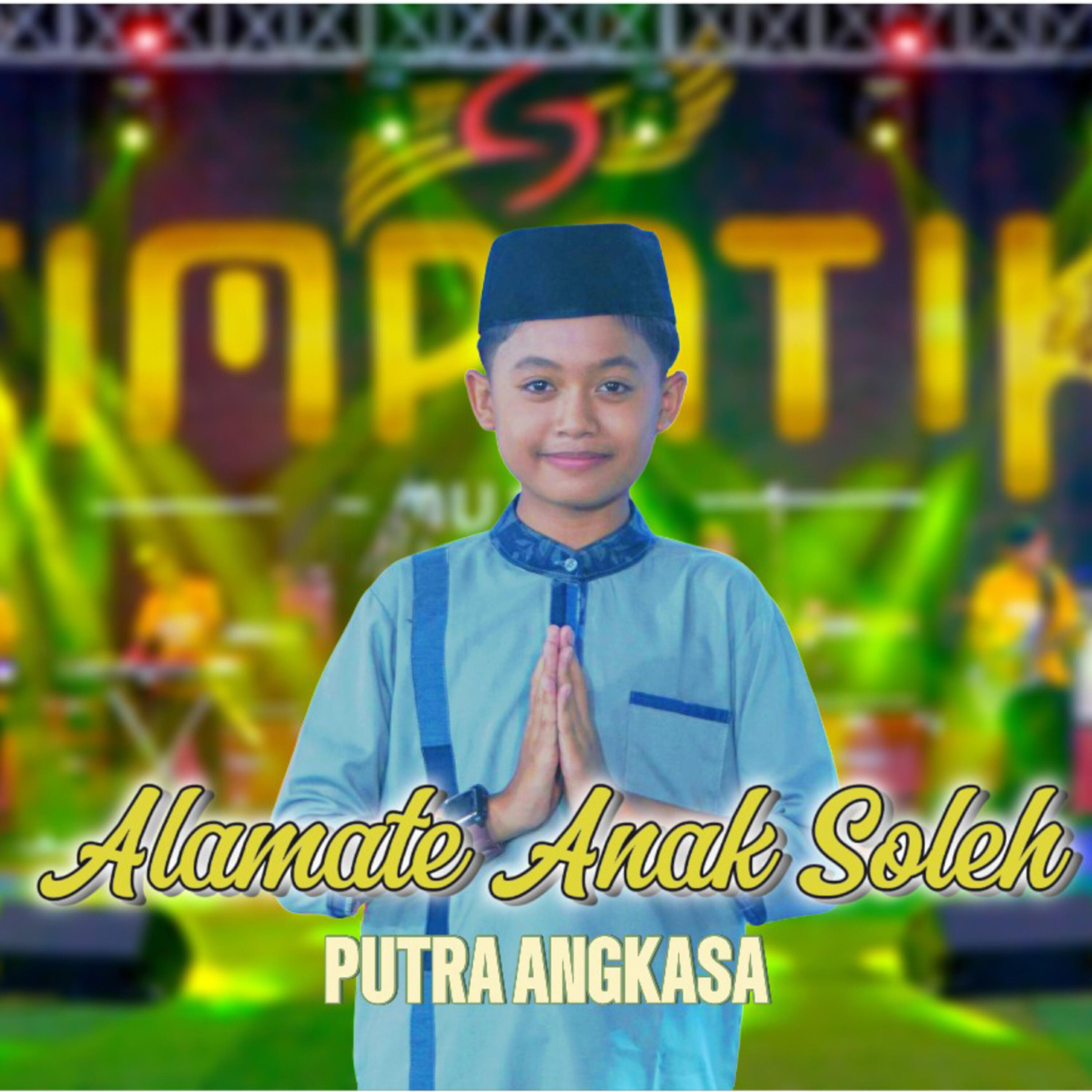Релиз Alamate Anak Sholeh