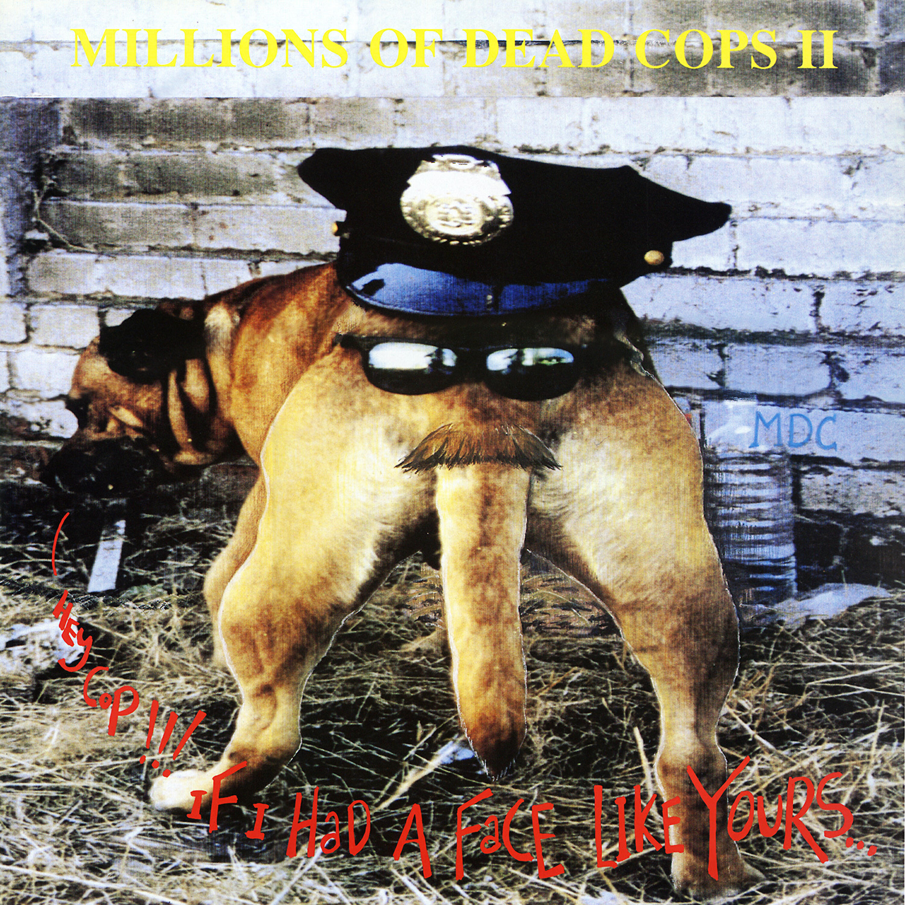Релиз Hey Cop!!! If I Had a Face Like Yours