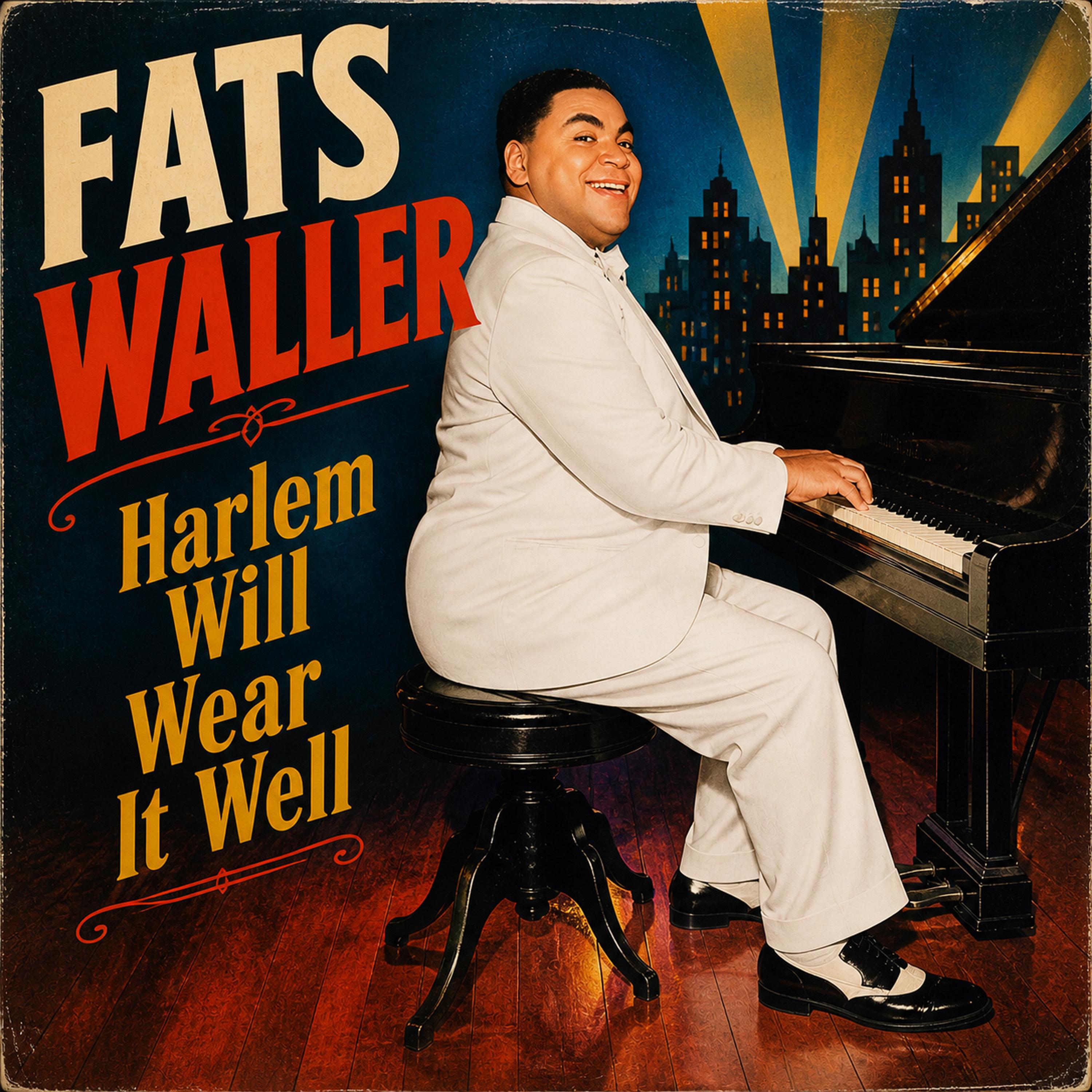 Релиз Harlem Will Wear It