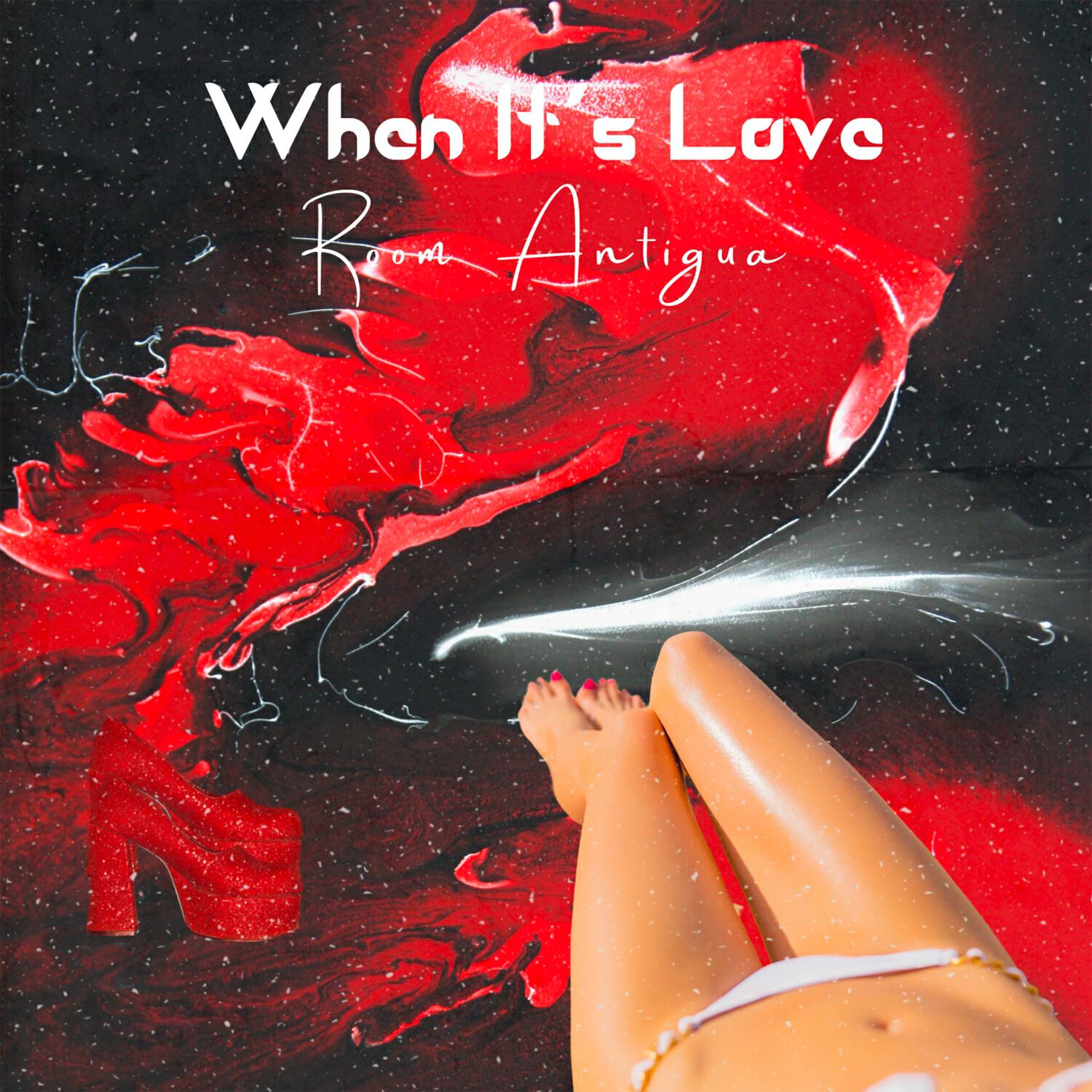 Релиз When It's Love