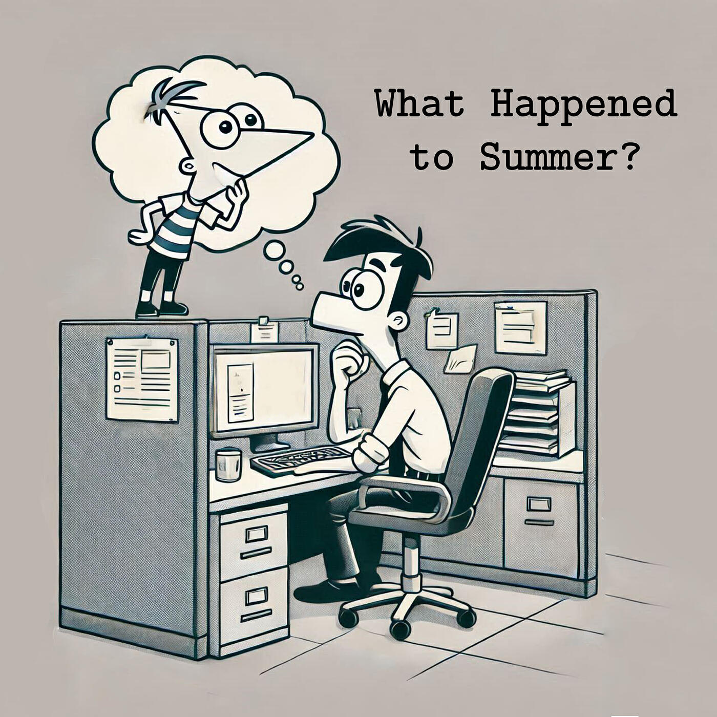 Релиз What Happened to Summer?