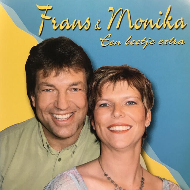 Frans en Monika