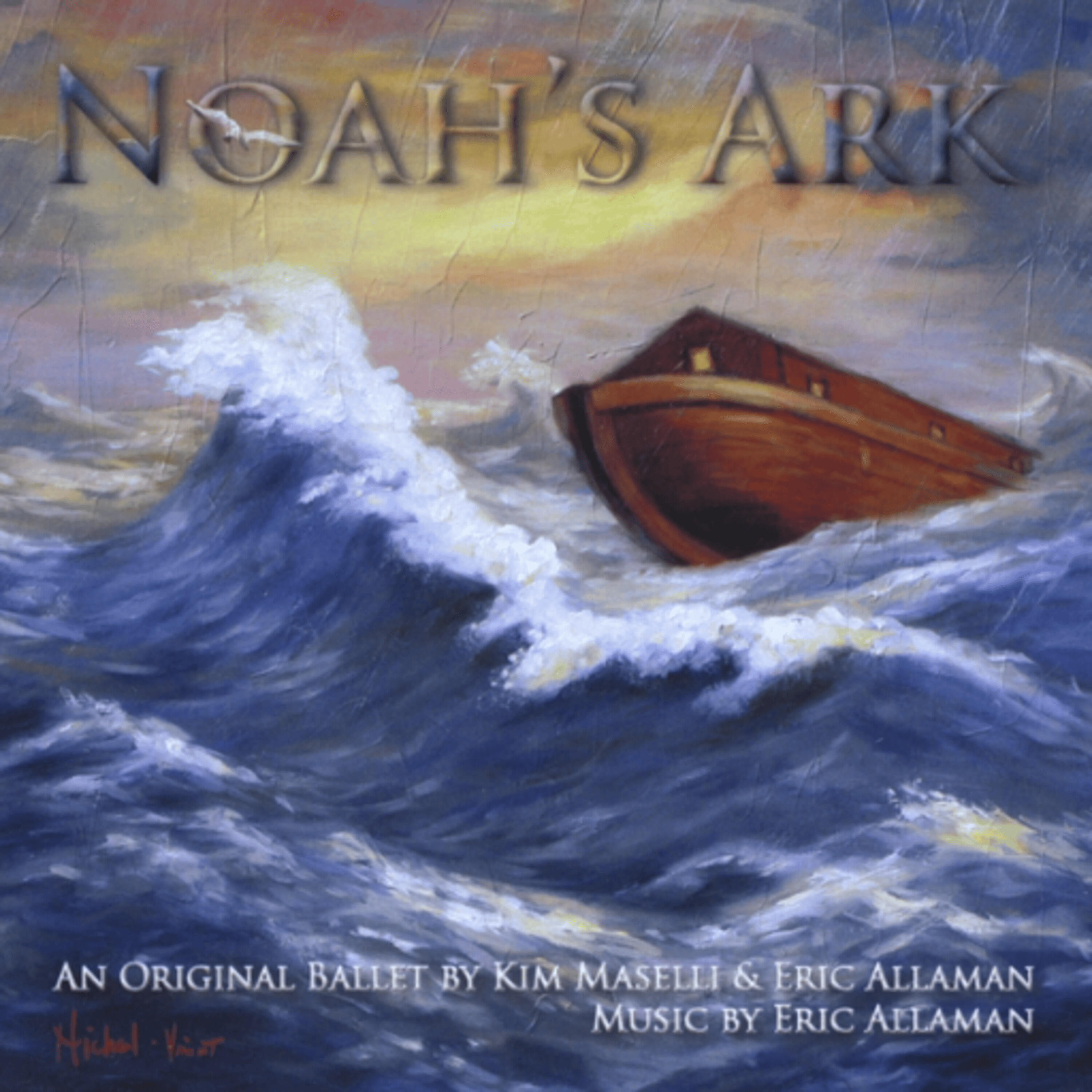 Релиз Noah's Ark