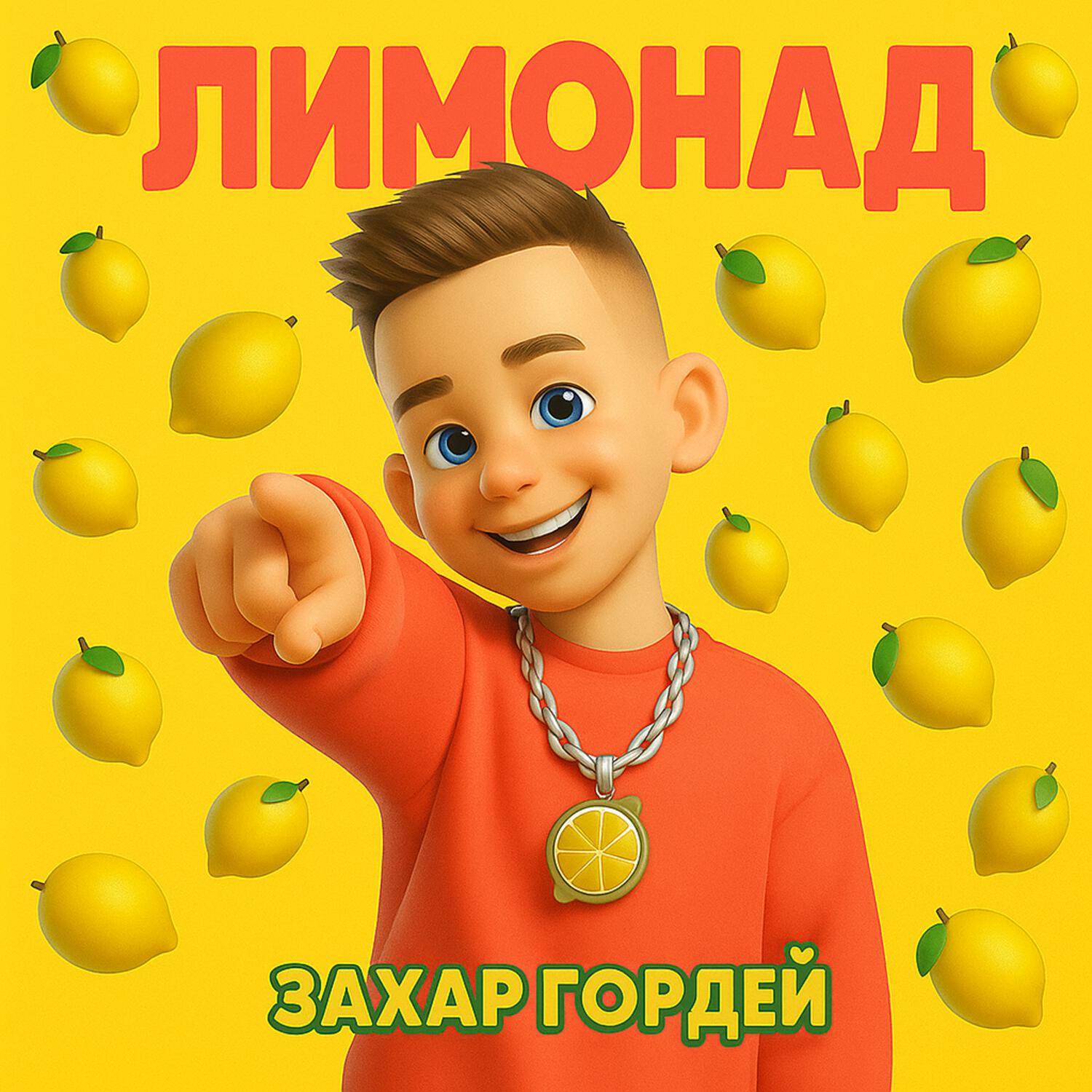Релиз Лимонад