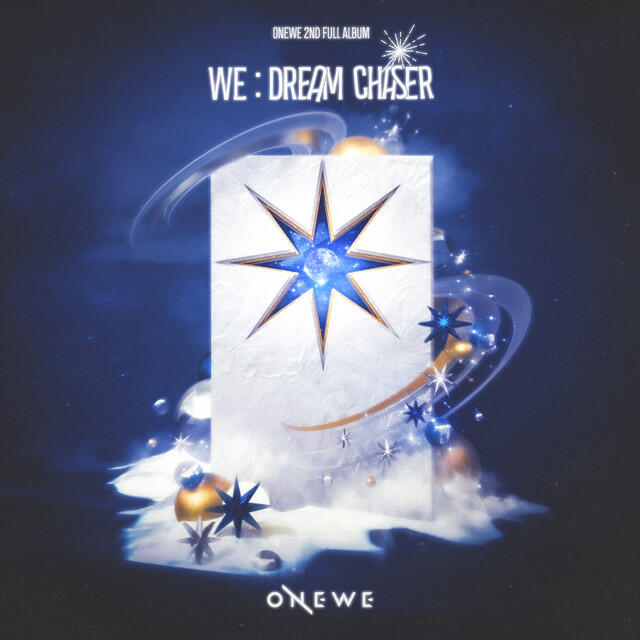 Релиз WE : Dream Chaser