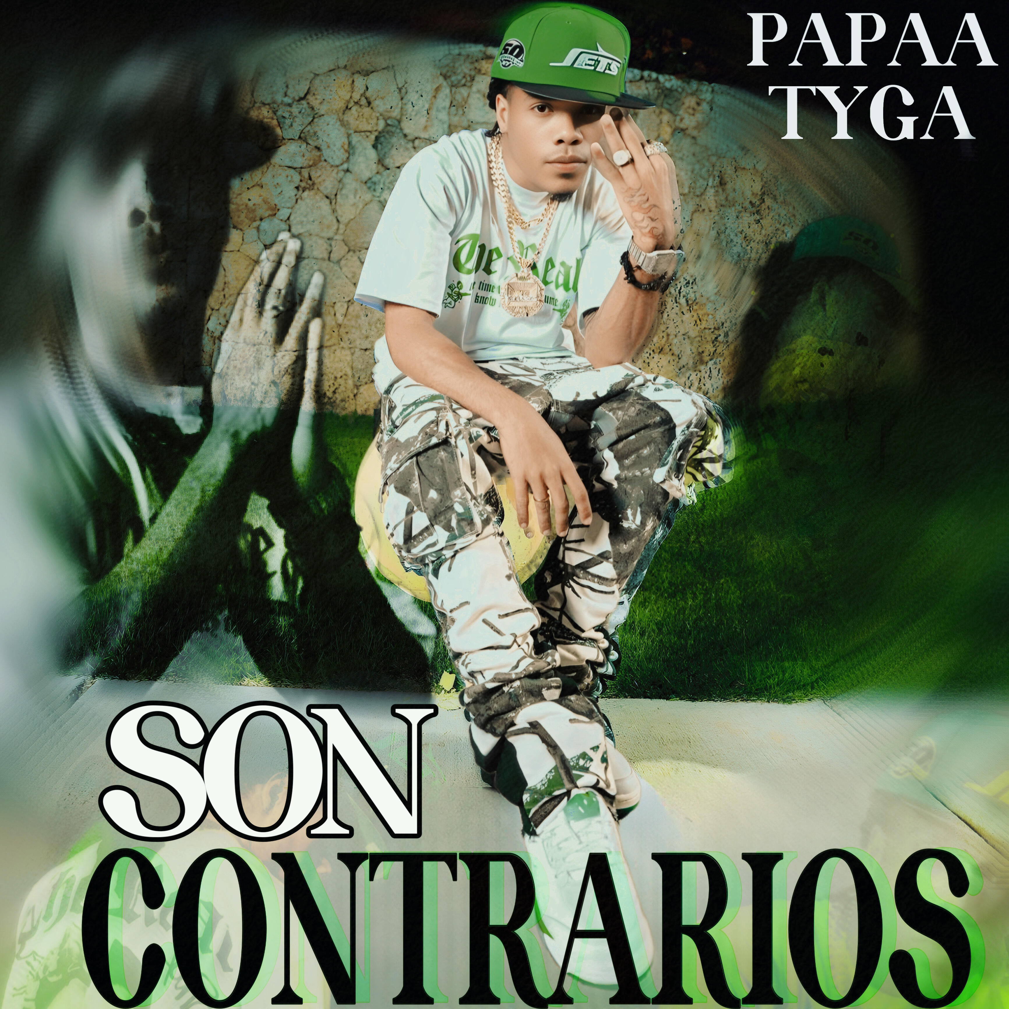 Релиз Son Contrario