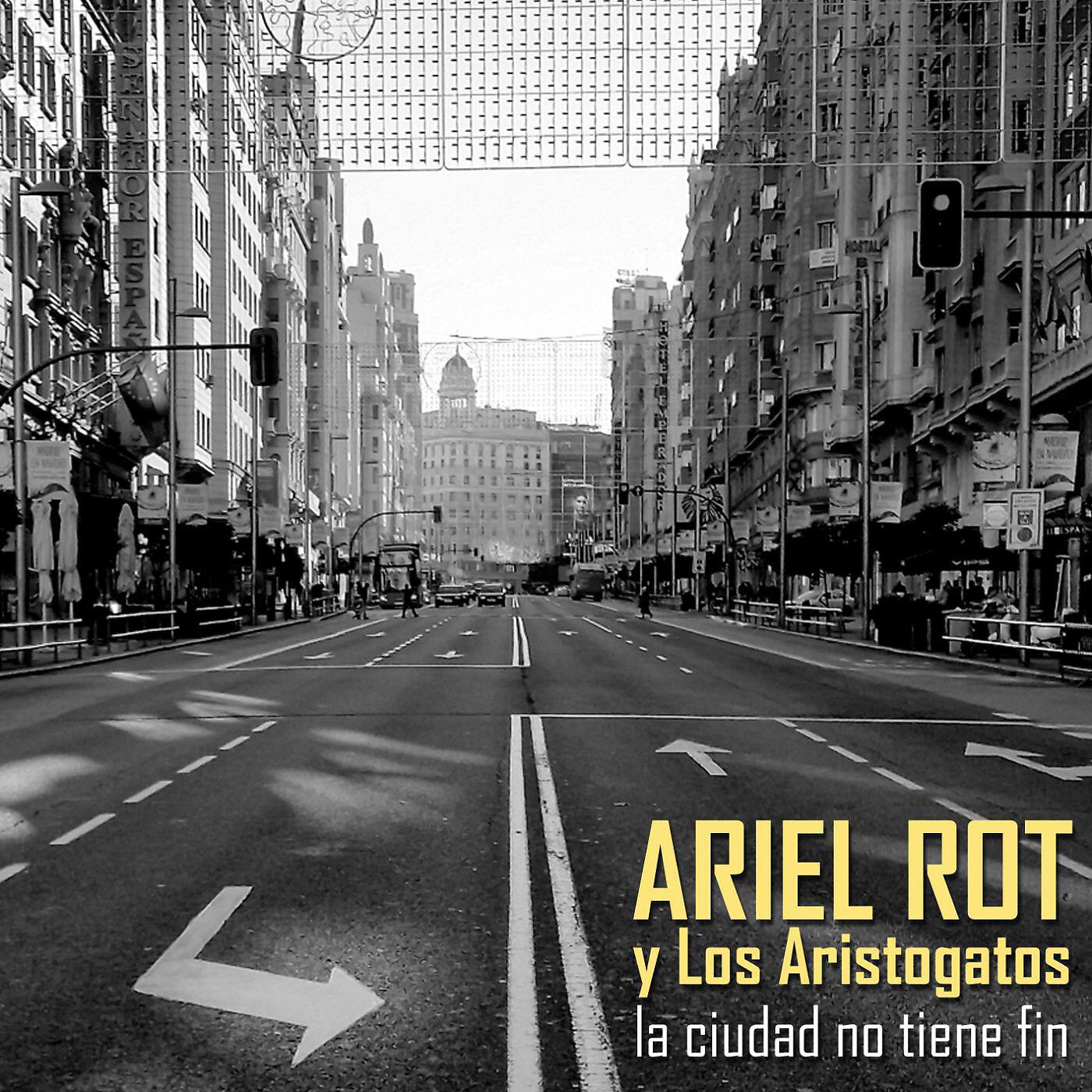 Релиз La ciudad no tiene fin