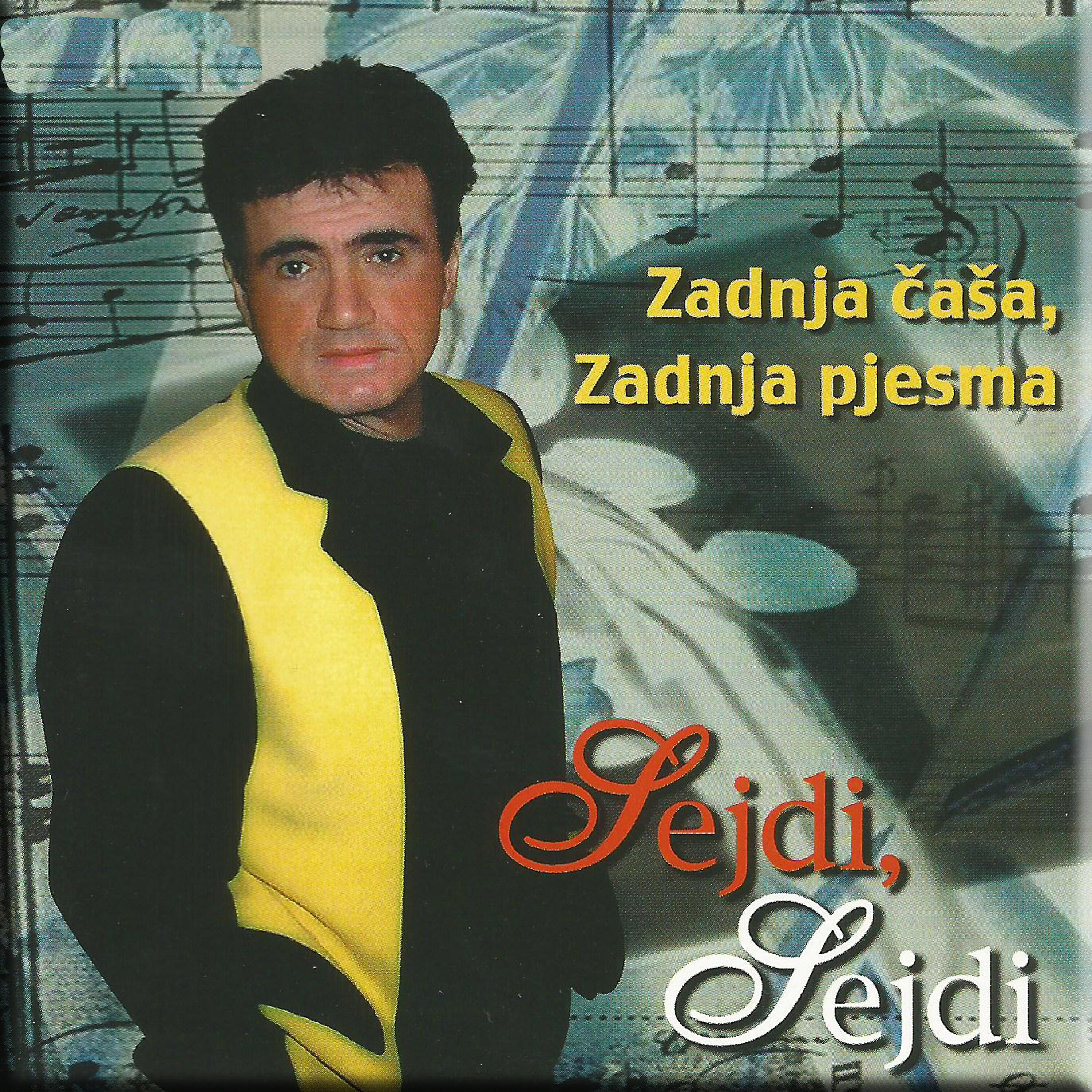 Релиз Zadnja čaša, zadnja pjesma