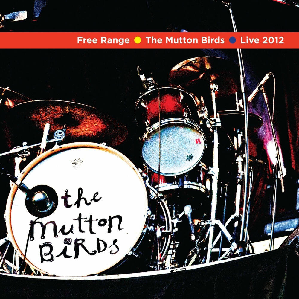 Релиз Free Range (Live 2012)