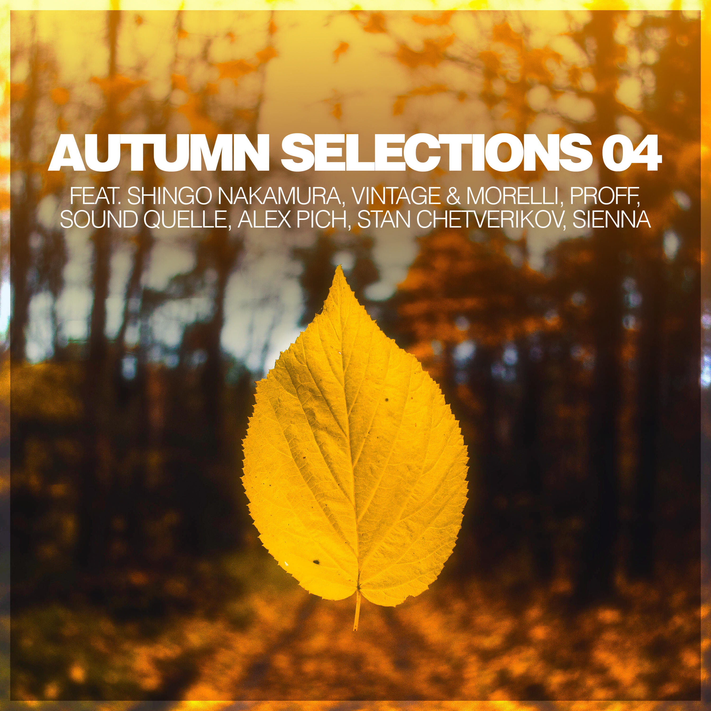 Релиз Autumn Selections 04