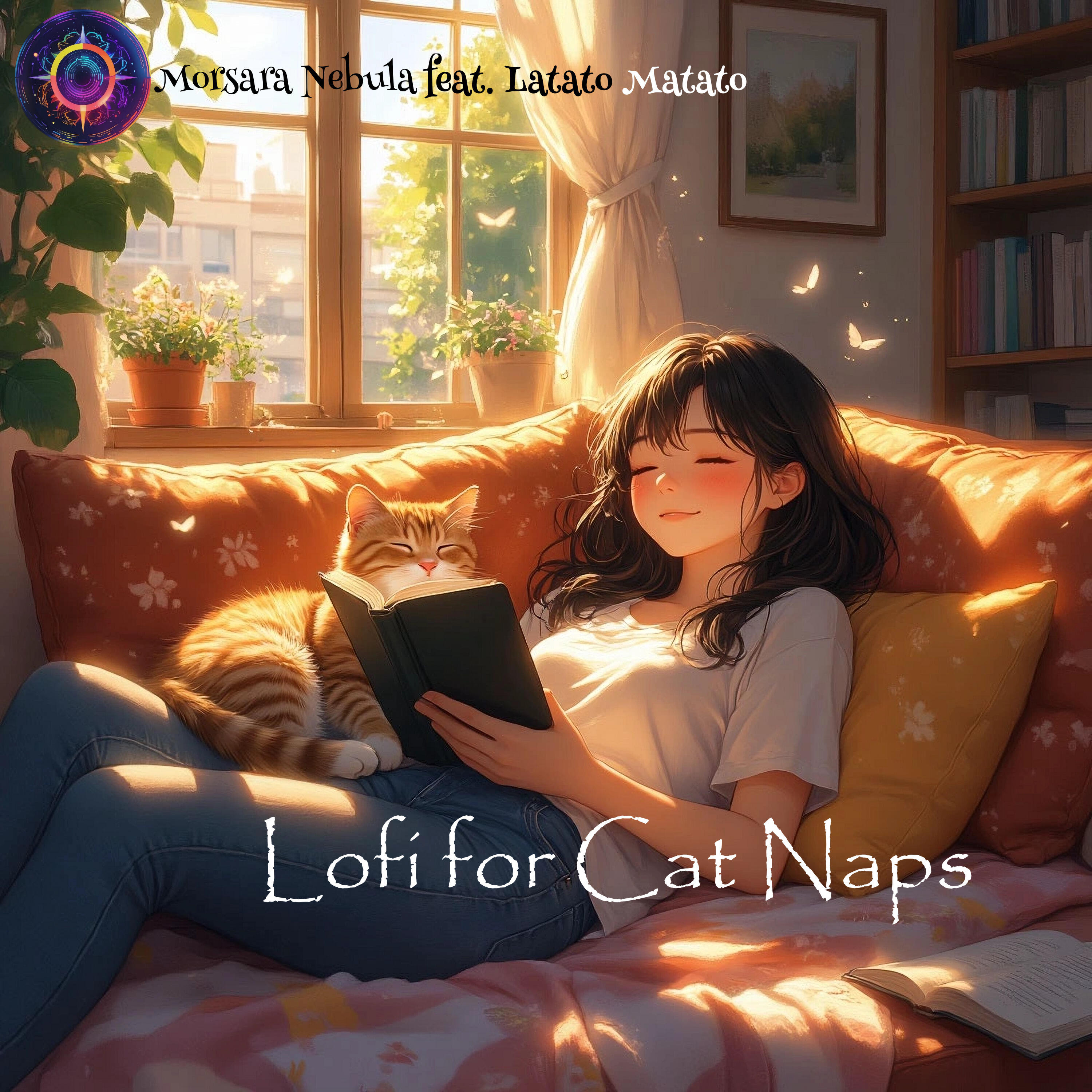 Релиз Lofi for Cat Naps