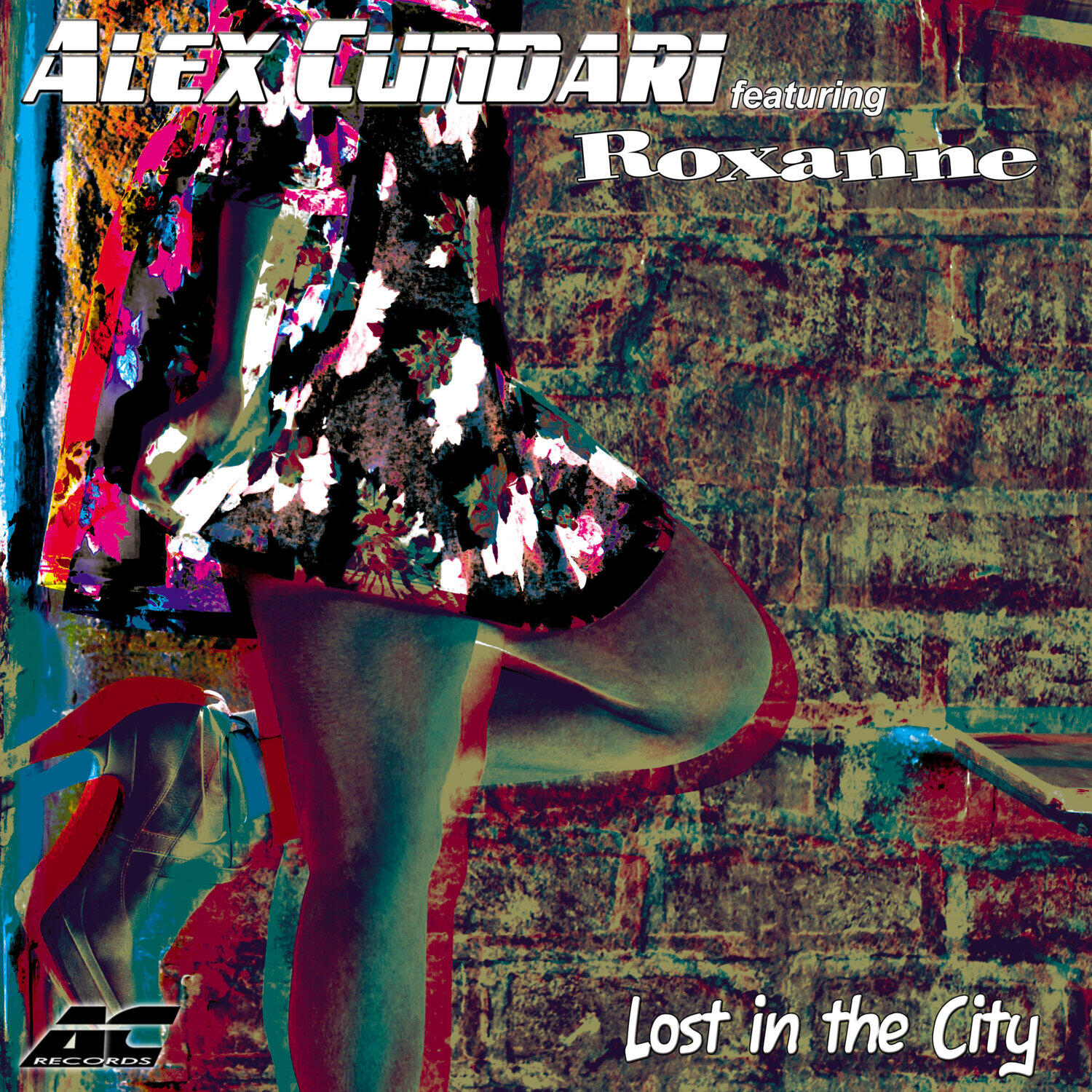 ALEX CUNDARI feat. ROXANNE