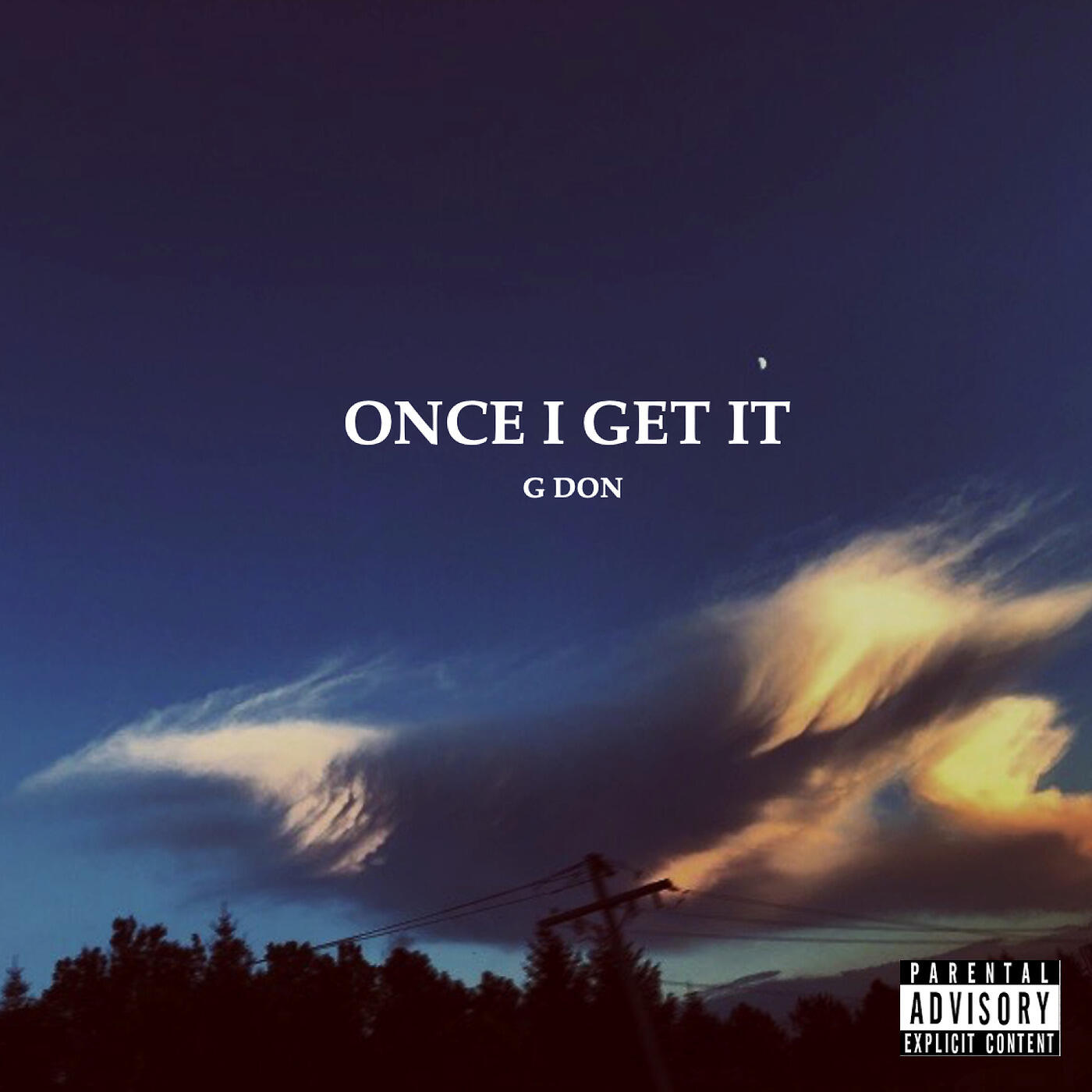 Релиз Once I Get It