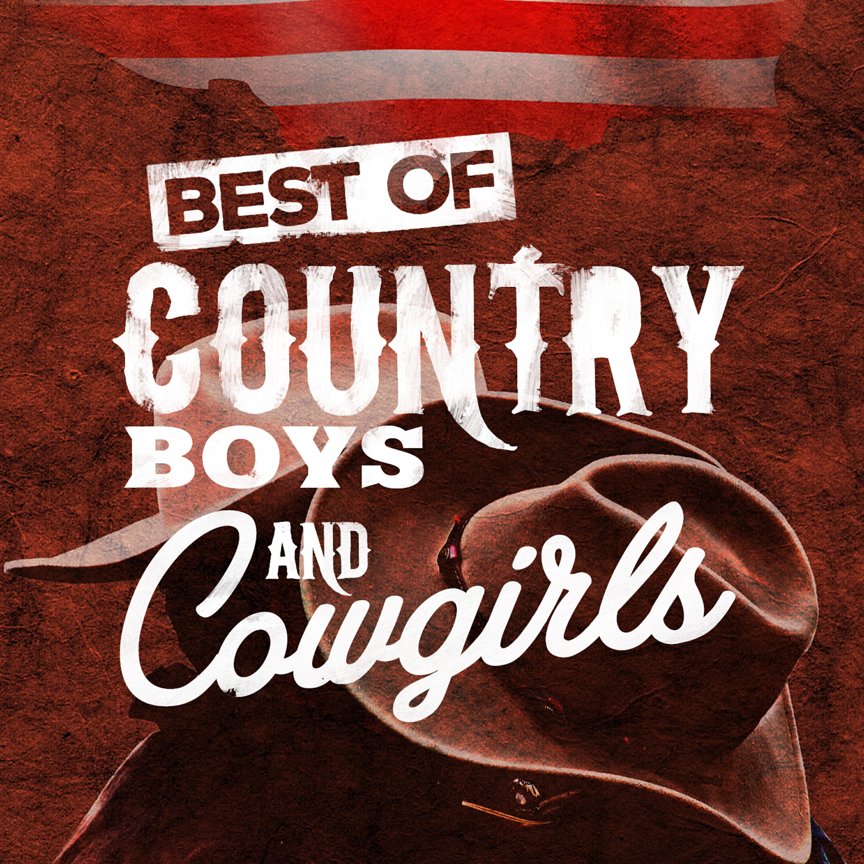 Релиз Best of Country Boys & Cowgirls