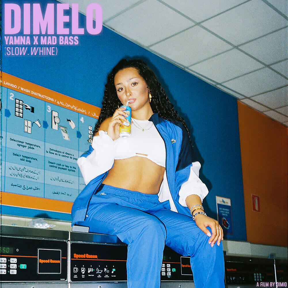 Релиз DIMELO (Slow Whine)