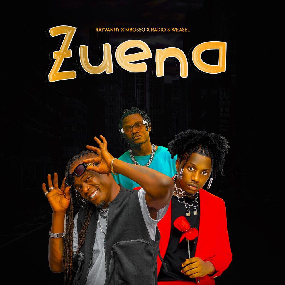Релиз Zuena