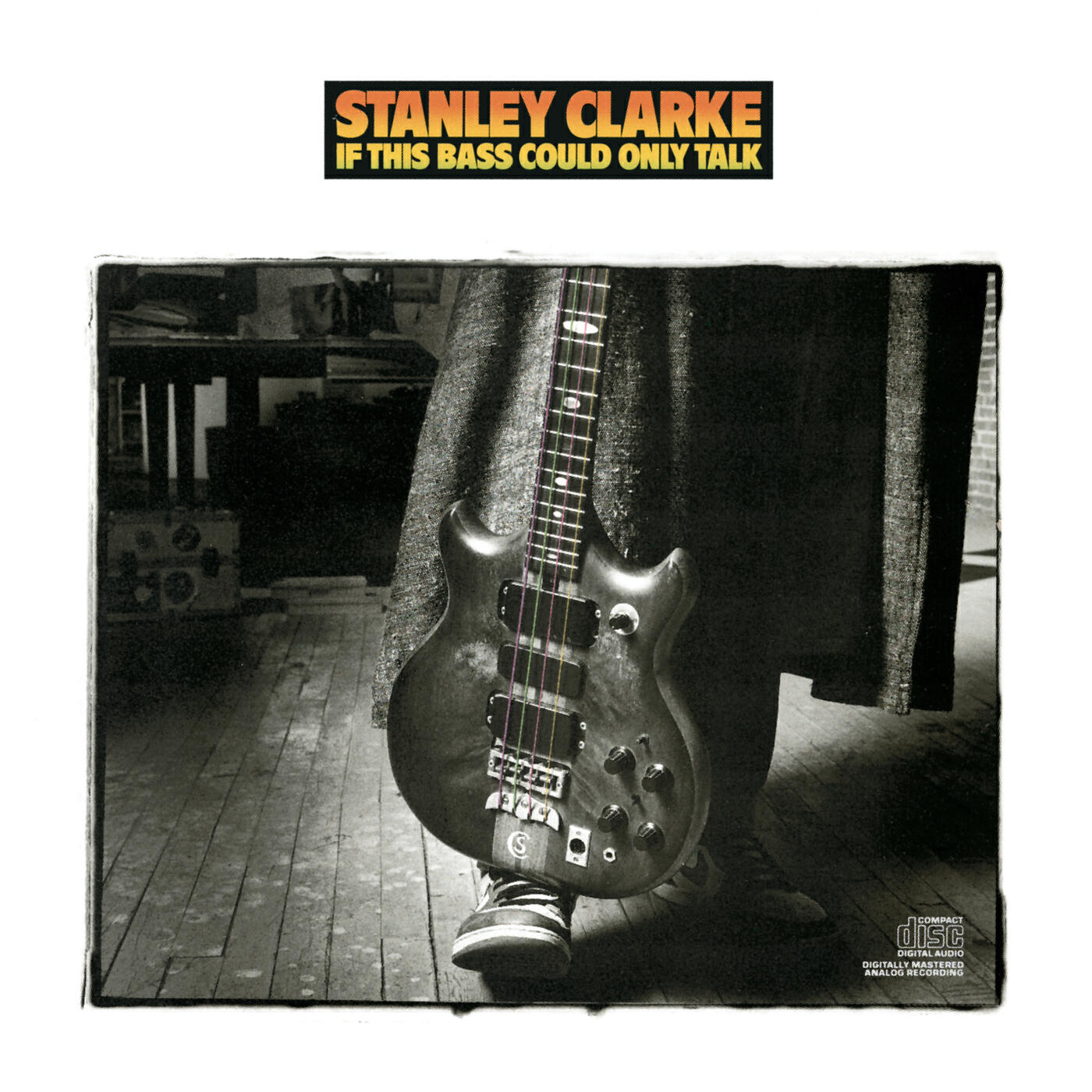 Релиз If This Bass Could Only Talk