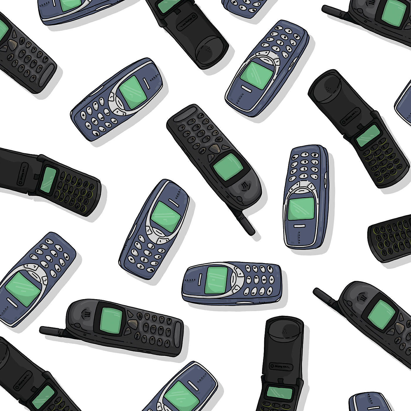 Релиз Teléfono