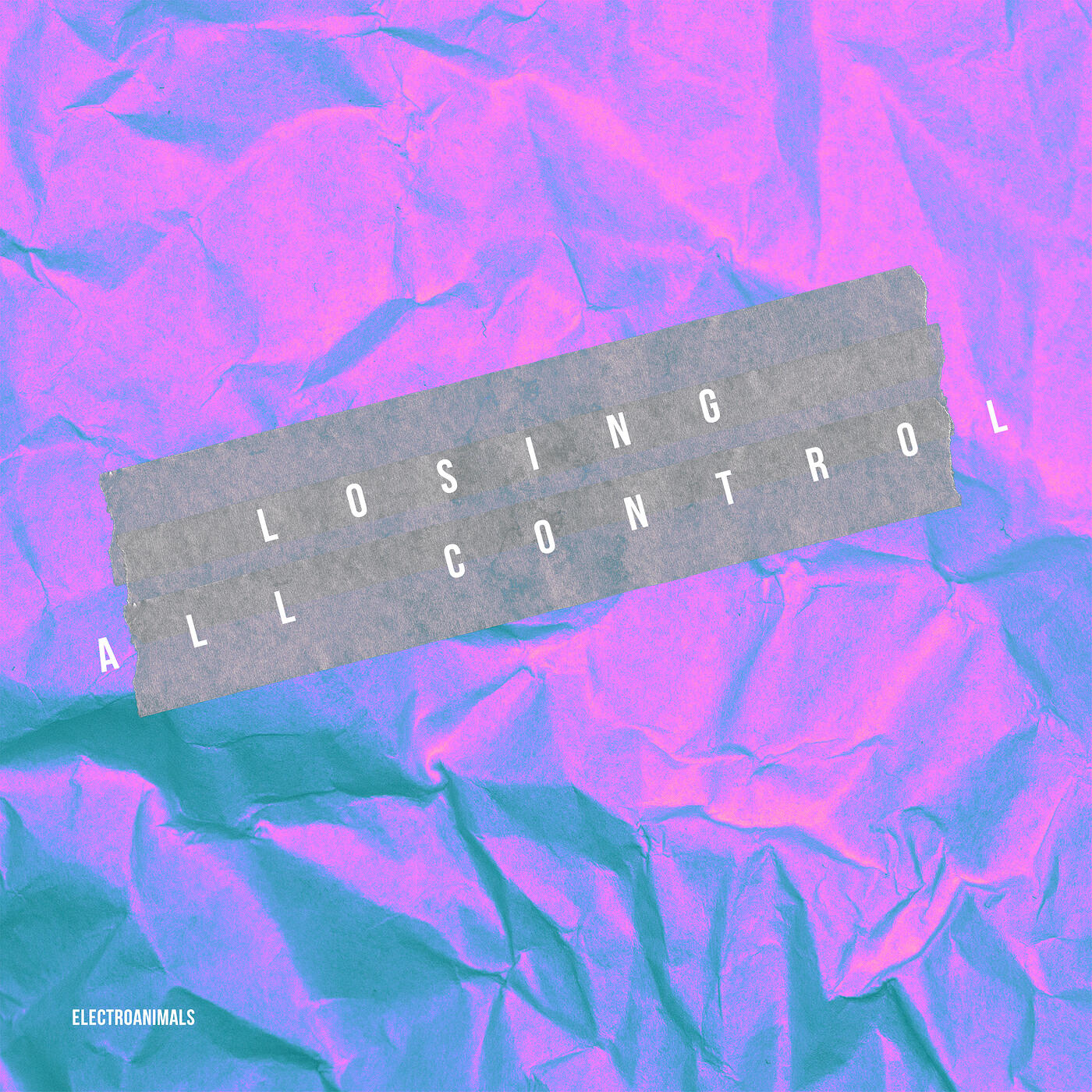 Постер альбома Losing All Control