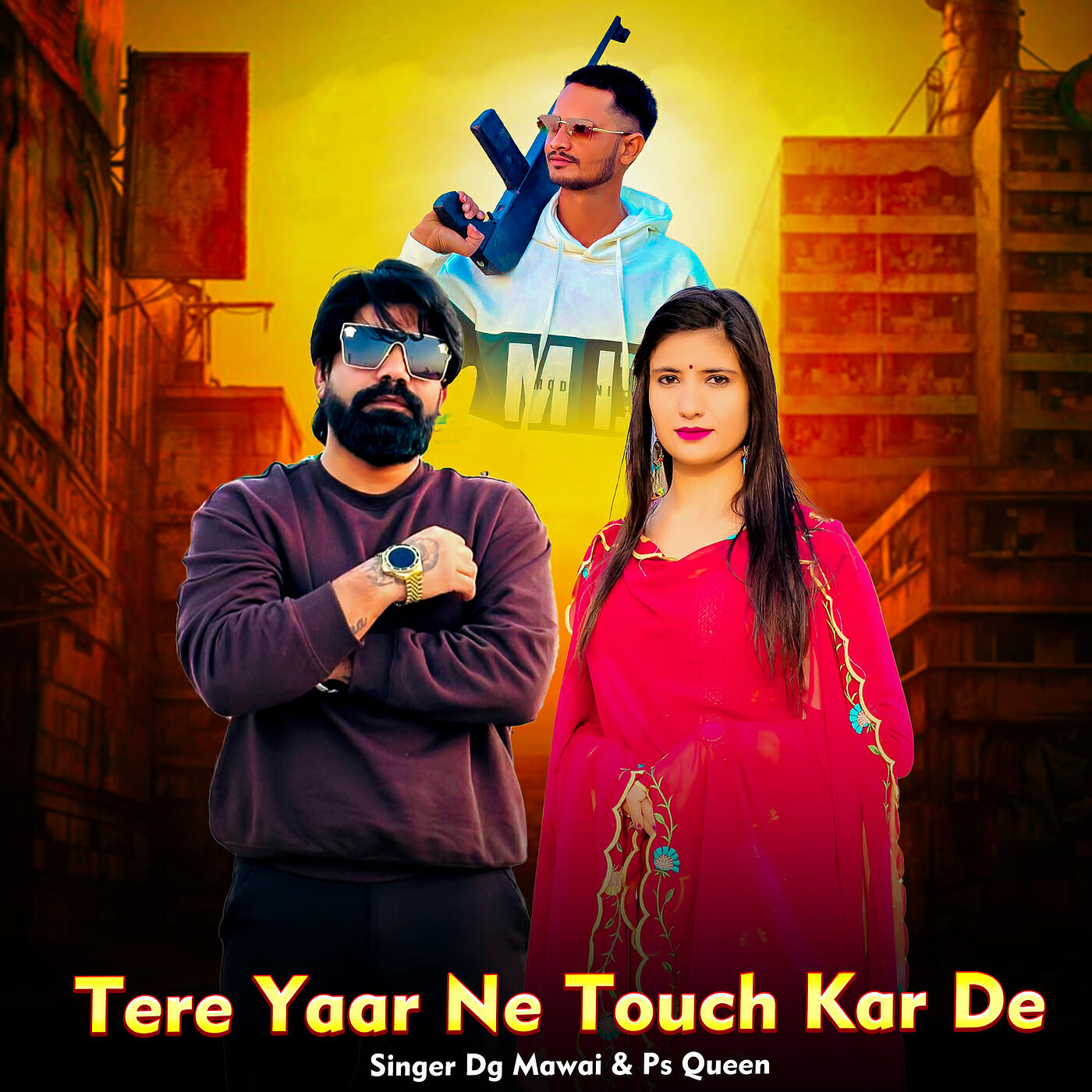Релиз Tere Yaar Ne Touch Kar De