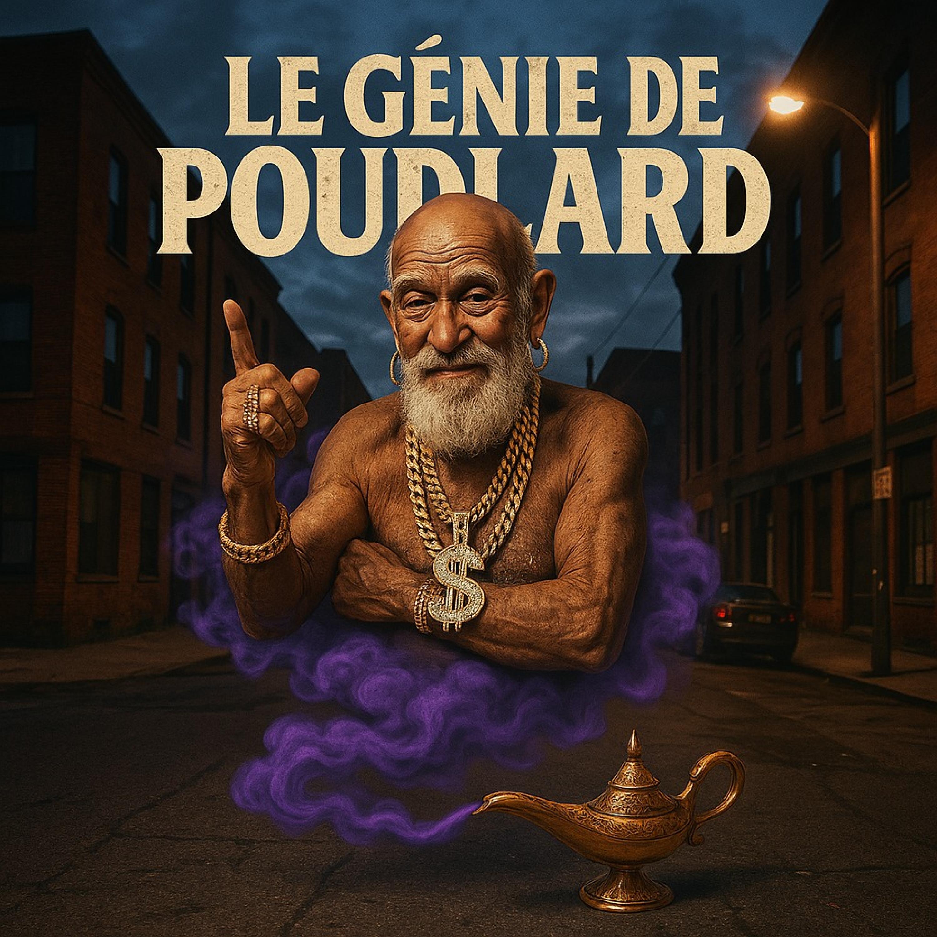 Релиз Le génie de Poudlard