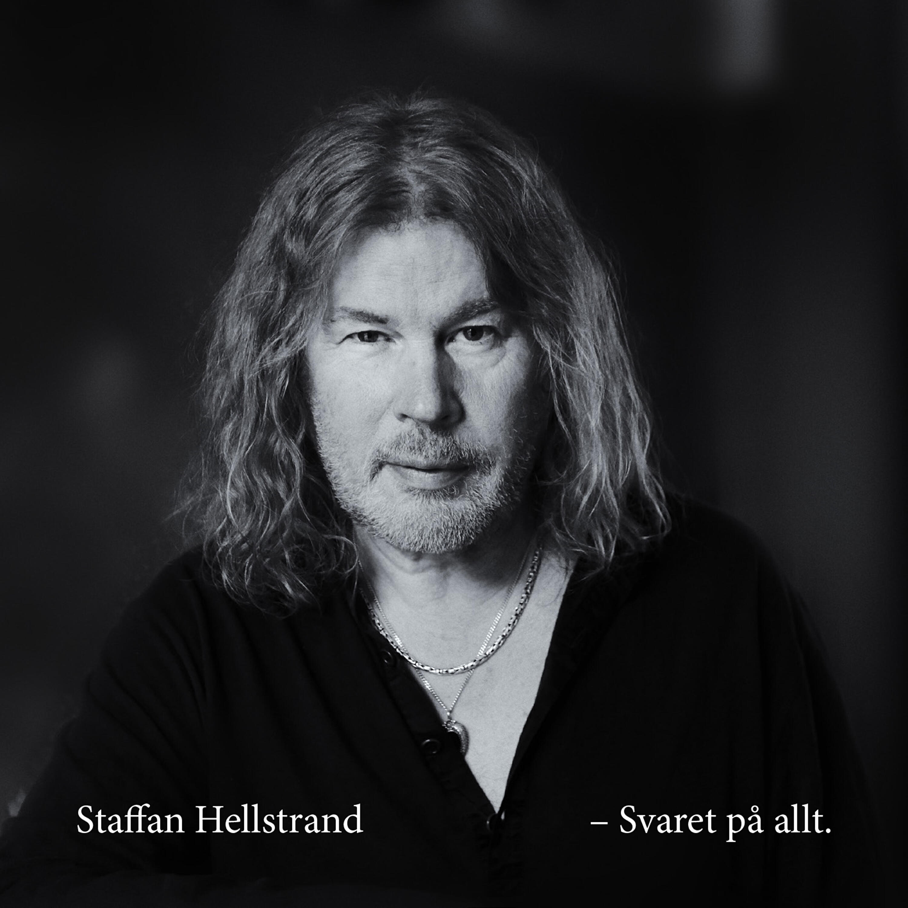 Релиз Svaret på allt