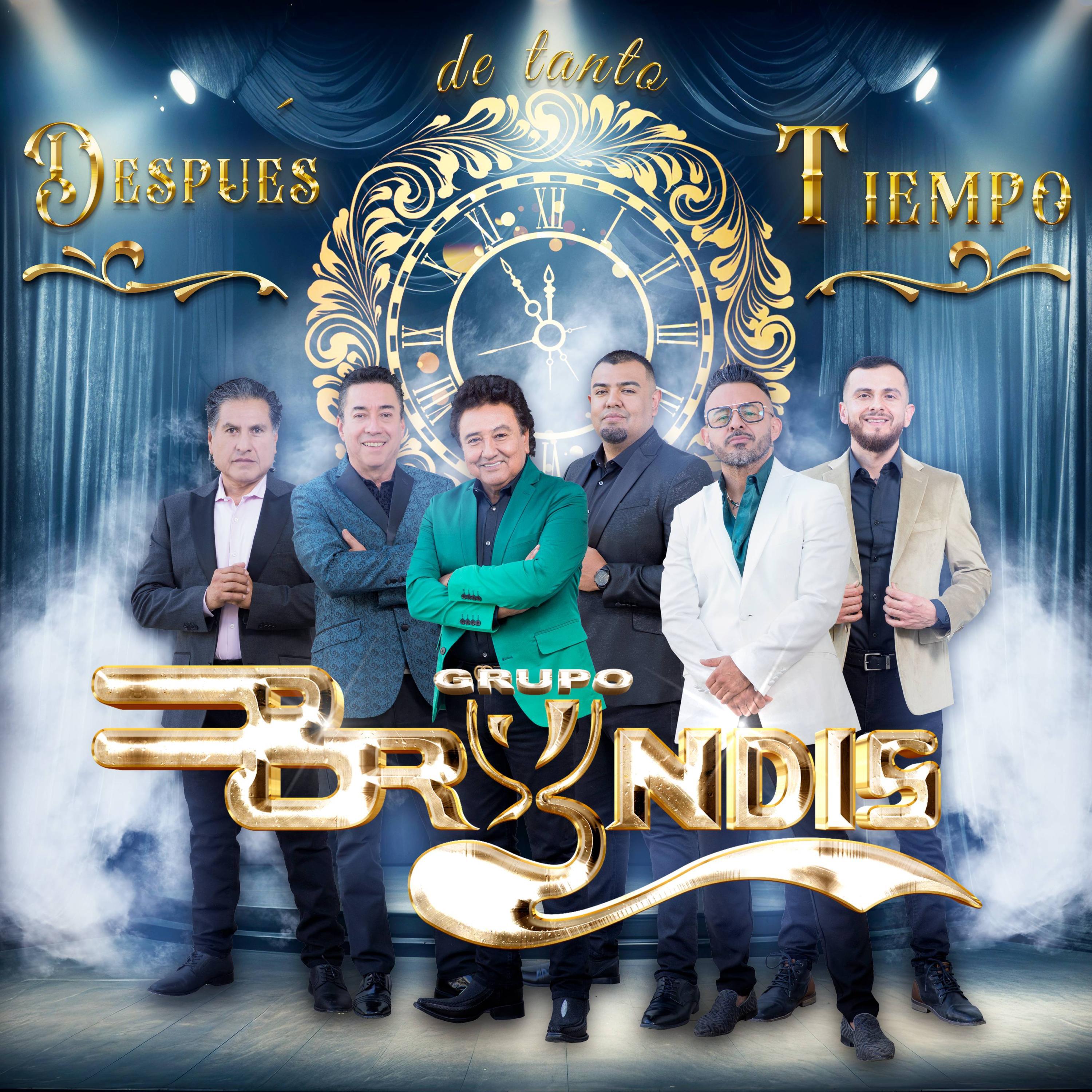 Релиз Después De Tanto Tiempo (Desde el Teatro Metropólitan)