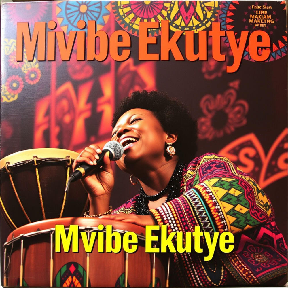 Релиз Mvibe Ekutye