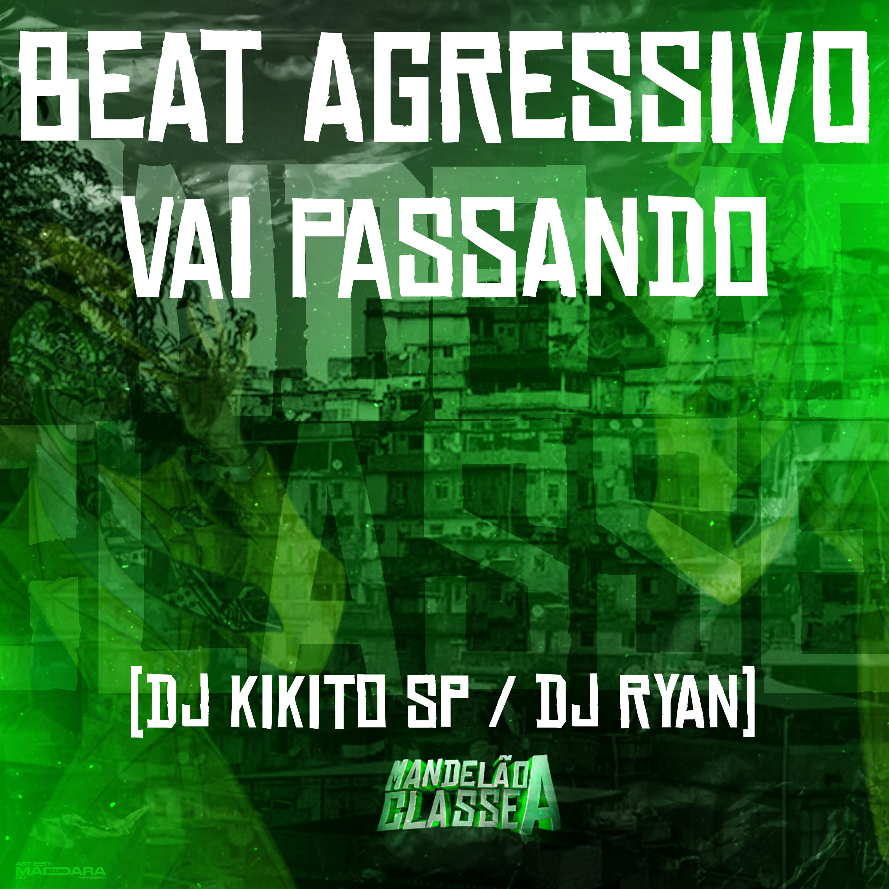 Скачать песню DJ Kikito SP, DJ Ryan - Beat Agressivo Vai Passando бесплатно в MP3 для Android и iOS