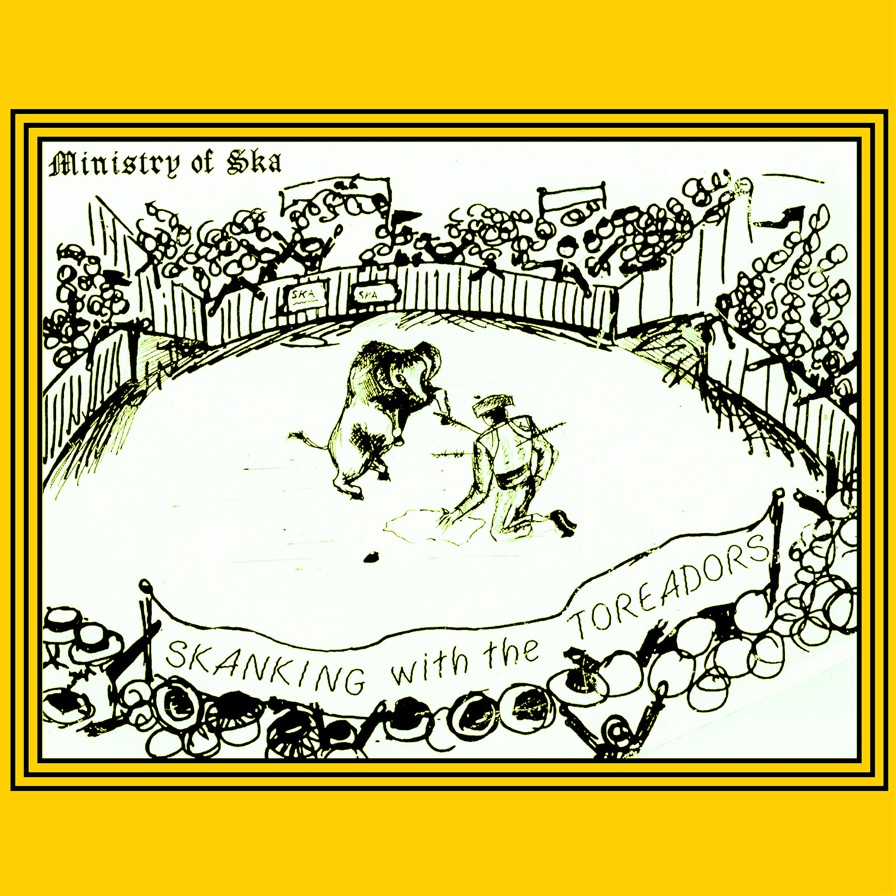 Релиз Skanking with the Toreadors