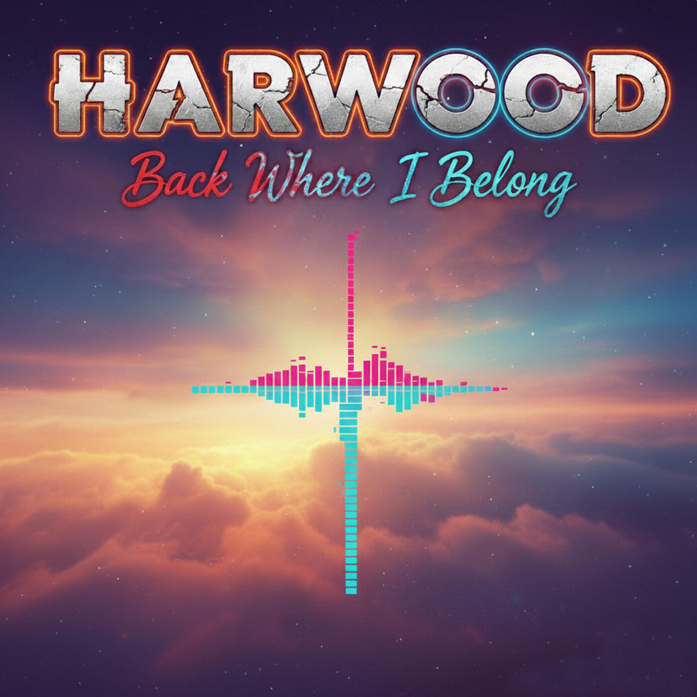 Релиз Back Where I Belong