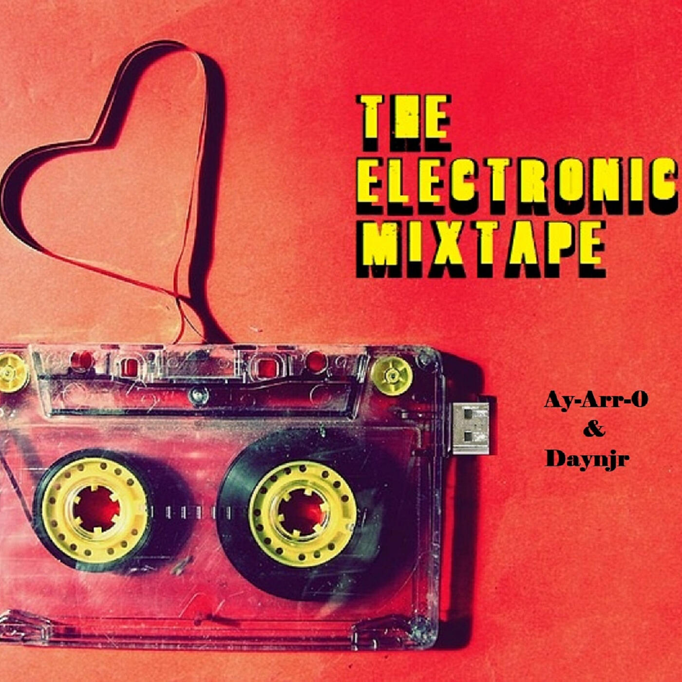 Релиз The Electronic Mixtape