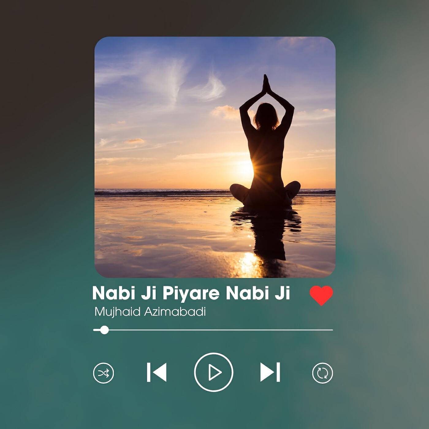 Постер альбома Nabi Ji Piyare Nabi Ji