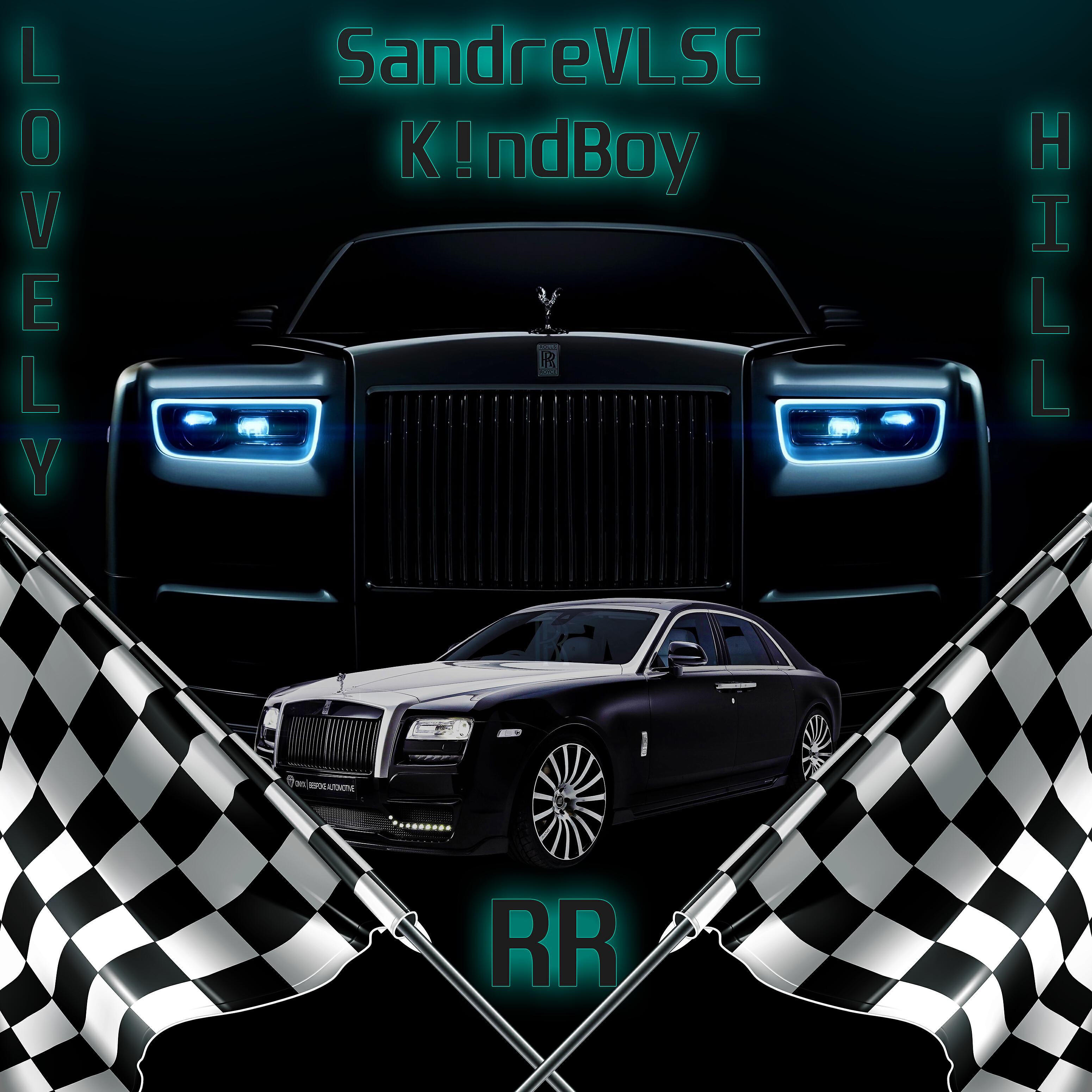 Релиз Rolls Royce