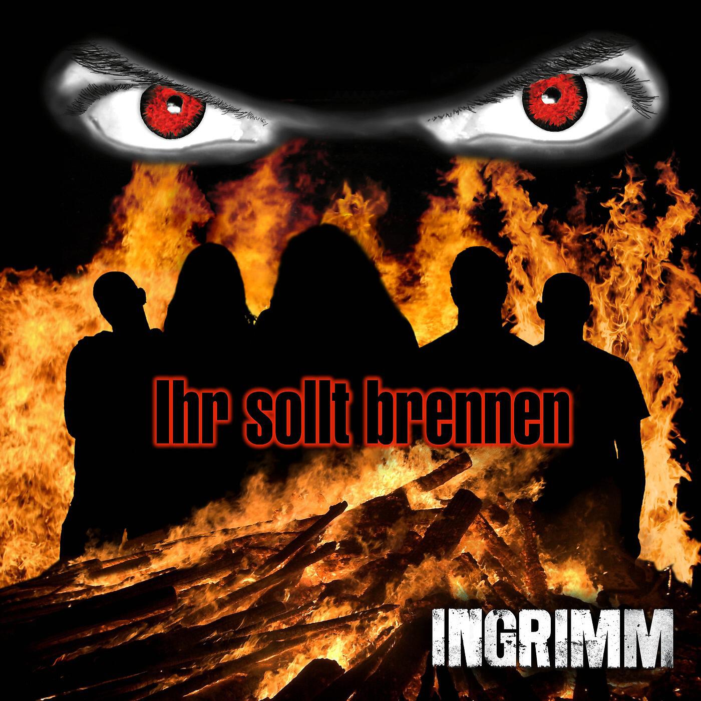 Релиз Ihr Sollt Brennen